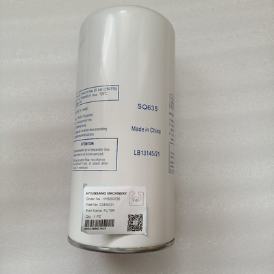 FILTER 22436331 for Ingersoll Rand Air Compressor