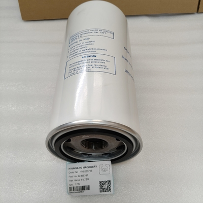 FILTER 22436331 for Ingersoll Rand Air Compressor