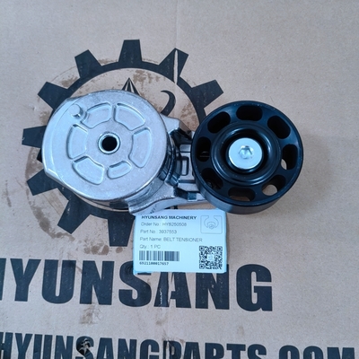3937553 3936213 3936202 Belt Tensioner for R140LC-9S R220LC-9S