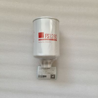Excavator Parts  Filter 11e1-70210 for 33HDLL, 42HDLL, HL740-9B, R130LC3