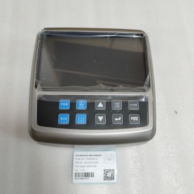 Hyunsang Excavator Parts 300426-00206 Monitor For DX140, DX180, DX225, DX300,
