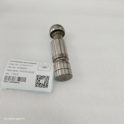 Hyunsang Excavator Parts Piston Shoe 8059452