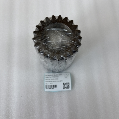 Hyunsang Excavator Parts GEAR-PLANET XKAQ-00025 For  Hyundai Excavator R170W7 R200W7A R210LC7H R210LC9 HX180L