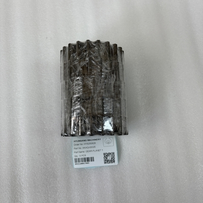 Hyunsang Excavator Parts GEAR-PLANET XKAQ-00025 For  Hyundai Excavator R170W7 R200W7A R210LC7H R210LC9 HX180L