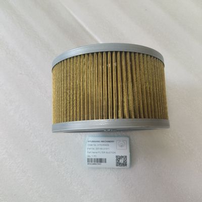 Excavator Parts FILTER SUCTION 20Y-60-21311 for  Excavator PC200-6 PC210-6 PC220-6