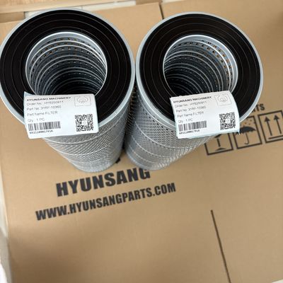 Hyunsang Excavator Parts FILTER 31RF-10360