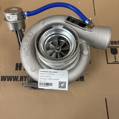 Engine Parts TURBOCHARGER 3802810 for DCEC CUMMINS 6CTA8.3-C240 Holset HX40W
