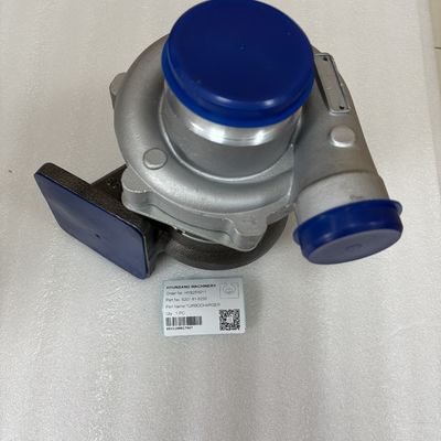 Excavator Parts Turbocharger 6207-81-8220 for Komatsu PC200-5 PC220-5 Engine S6D95L