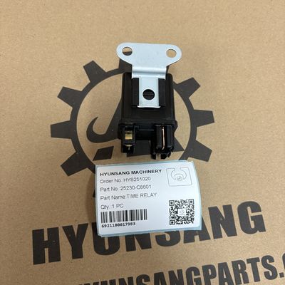 Excavator Parts TIME RELAY 25230-C8601