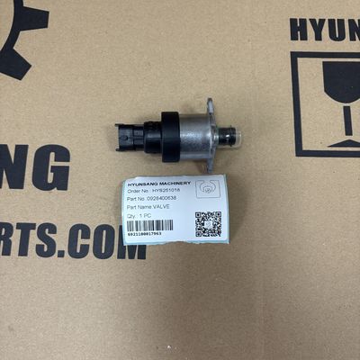 Hyunsang Excavator Parts valve 0928400638 for IV-Co and Ford and Cummins