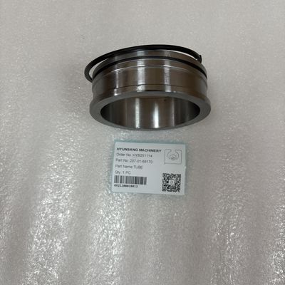 Excavator Parts TUBE 207-01-68170 For D61EX D61PX D63E PC300