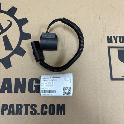 Excavator Parts Coil 6359424 For Hydraforce Valve