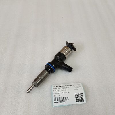 Hyunsang Excavator Parts 370-7282 Injector For 2384C, 2484C, 320E, 320E L Excavator