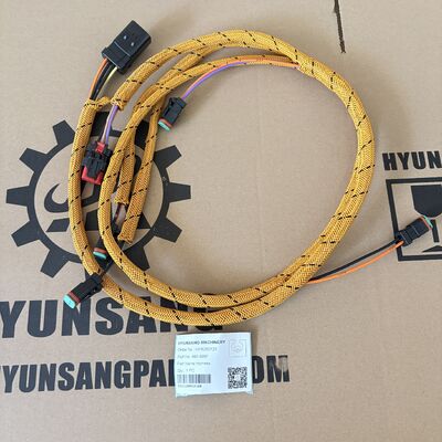 Hyunsang Excavator Parts HARNESS 445-9997