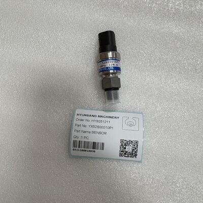 Excavator Spare Parts Sensor YX52S00010P1 For SK480LC-6E SK200LC-6ES ED190LC-6E SK210LC-6E