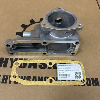Thermostat Housing 5-13716026-0 For EX200-2 EX200-3