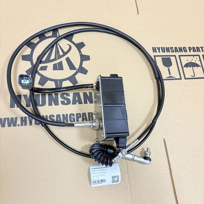 Excavator Parts 21EN-32390 21EN32390 Throttle Motor For R140LC-9S R160LC-9S