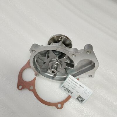 Hyunsang Machinery Parts 22803341 Water Pump For EC120D EC140D