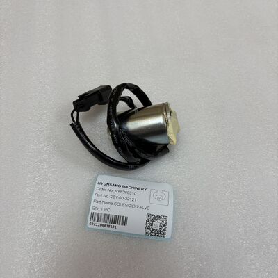 Solenoid Valve Assembly 20Y-60-32121 for Excavator PC200-7 PC220-7 PC300-7