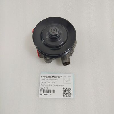 Digger Spare Parts Fuel Pump 22803123 VOE22803123 VOE14635799 VOE14674787 for L110E L120E