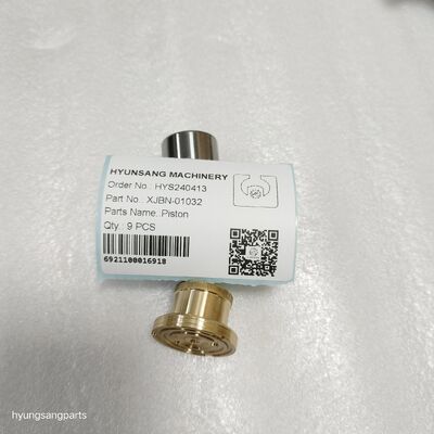 Hyunsang Machinery Parts Piston XJBN-01032 For HW210, HX220L, HX220NL, HX235L, HX260L, R200W7A