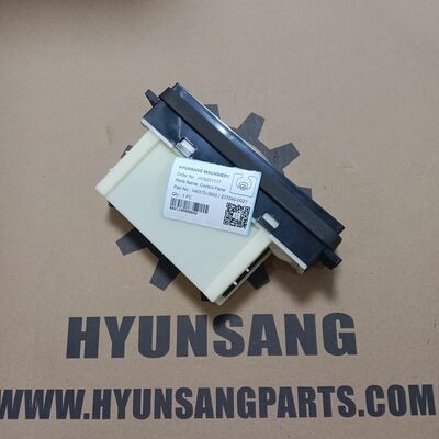 Excavator Air Conditioner Control Panel 146570-3830 237040-0021 for SY215-8