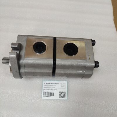 Excavator Parts Gear Pump 31LD-40500 For Hl760 Hl760-9s