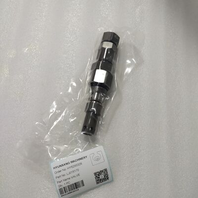 Hyunsang Parts VALVE PRESSURE RELIE LJ015170 For CX350B CX290B