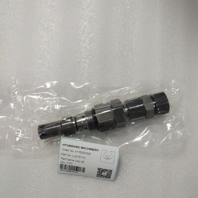 Hyunsang Parts VALVE PRESSURE RELIE LJ015170 For CX350B CX290B