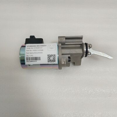 Hyunsang Stop Solenoid VOE21191698 21191698 For D5D BL60 BL61 BL70