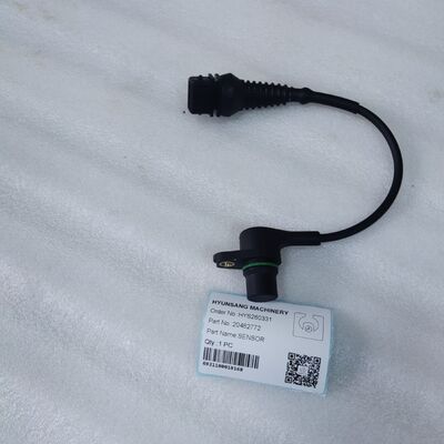 Hyunsang Excavator Parts Sensor 20482772 For EC160 EC180B EC210B EC240B EC290B