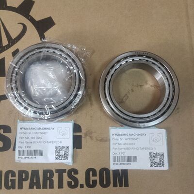 Tapered Roller Bearing 489-9963 For 415 416 434