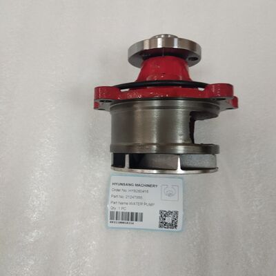 Excavator Parts Water Pump VOE21247955 For EC210 EC240 EC290