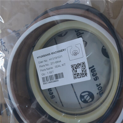 Excavator Machine Parts 2316844 231-6844 Stick Cylinder Seal Kit For E330C E330D E336D