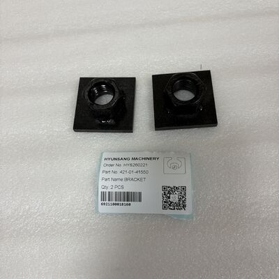 Excavator Parts BRACKET 421-01-41550 For WA450 WA470 WA480