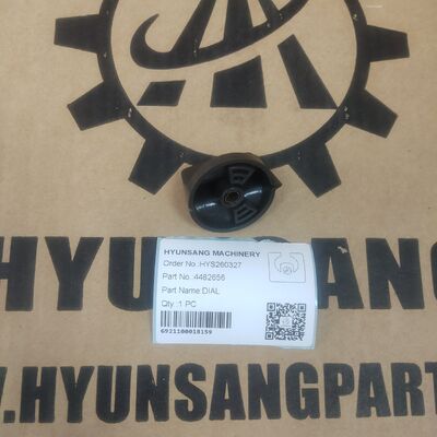 Excavator Parts Dial Knob Switch 4482656 for ZX110 ZX120 ZX125US ZX130 ZX135US ZX200 ZX210 ZX225US ZX240