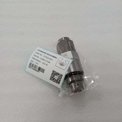 Excavator Parts High Quality Port Relief Valve XJBN-01506 For R250LC-9 R320LC-9