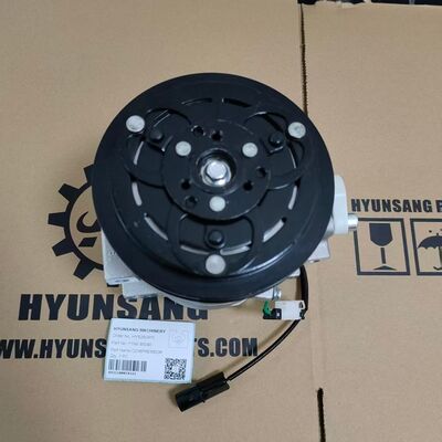 Engine Parts Compressor 11N6-90040 11N690040 use for R110-7 R140LC-7 R160LC-7