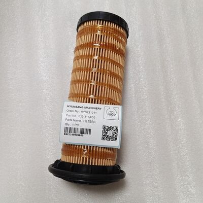 Engine Oil Filter 3322-3154 3223154 3223155 322-315555 For 384C 2484C 312E 312E L 314E CR 314E LCR