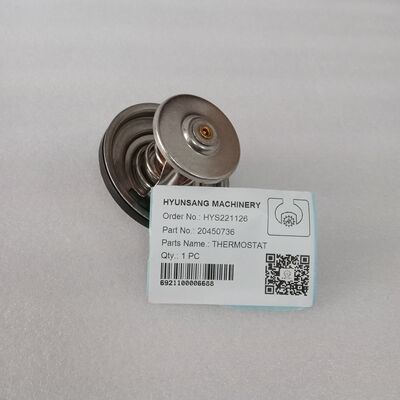 Hyunsang Parts Thermostat 20450736 VOE20450736 for EC220D EC235C