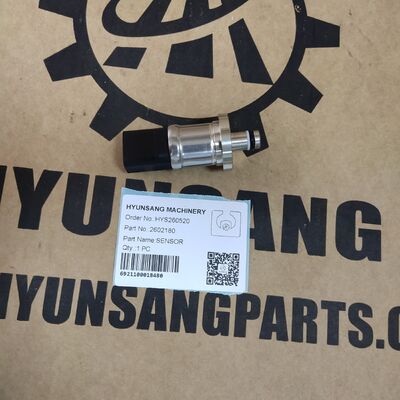 Excavator Parts Pressure Sensor 260-2180 2602180 For 312D 314D 330D 345D