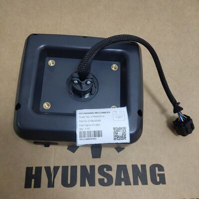 Excavator Parts Cluster 21Q6-30400 For R250LC-9 R140LC-9 R210W-9