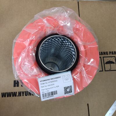 Excavator Parts Filter KW2306 For diesel engine