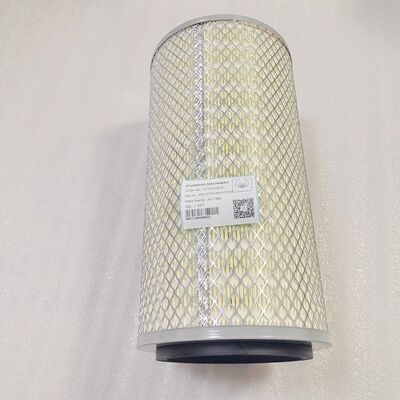 Backhoe Loader Parts Air Filter 800157053 800157055 for WZ30-25