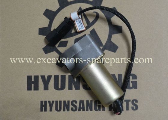 702-21-56800 702-21-07610 Excavator Solenoid Valve 702-21-57400 For  PC200-8