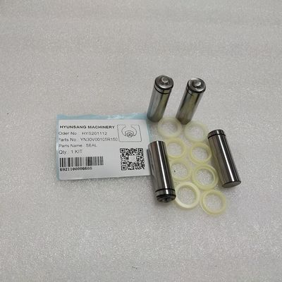 Yarmar Mini Excavator Parts YN30V000105R150 Seal Plunger Kit 3TNV84 3TNV88