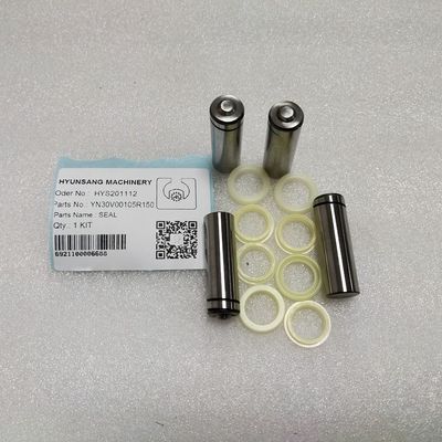 Yarmar Mini Excavator Parts YN30V000105R150 Seal Plunger Kit 3TNV84 3TNV88