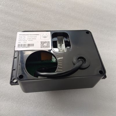 Panal 21N8-20506 21N820506 Hyundai Switch Assy Membrane Excavator Spare Parts Switch Box