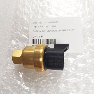  Excavator Parts Oil Pressure Sensor 161-1704 1636700 1573182 For E324D E329D