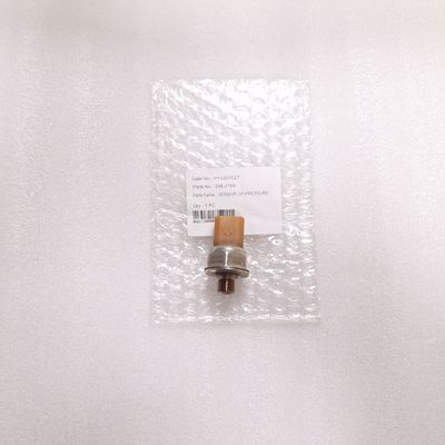 Earth Moving Equipment Parts Pressure Sensor 248-2169 1593219 For  C7 C9 C12